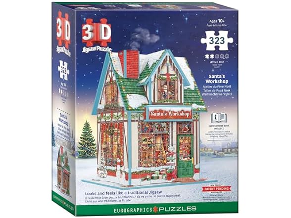Santa's Workshop