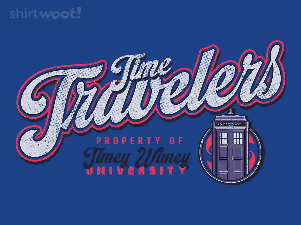 Timey Wimey University - Gallery 4