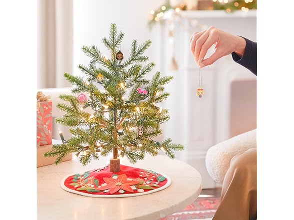 Hallmark Mini Barbie Christmas Ornaments - Gallery 2
