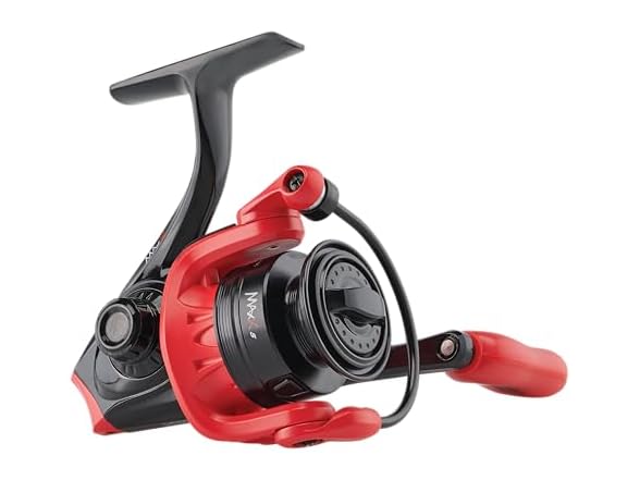 Abu Garcia Max X Spinning Reel, Size 5