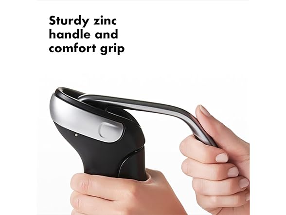 OXO Vertical Lever Corkscrew Black