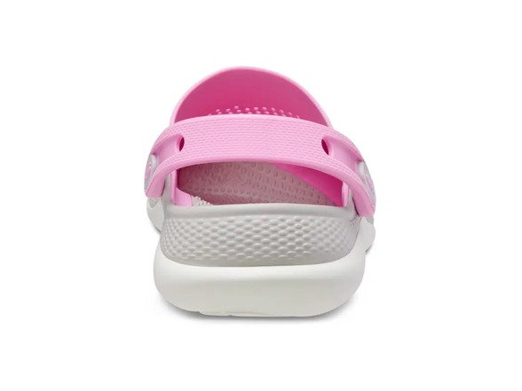 Crocs LiteRide 360 Unisex Clogs Taffy Pink M9W11