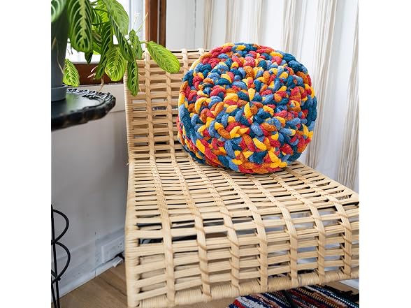 Lion Brand Cover Story Yarn Coastline