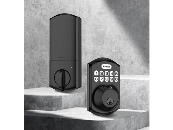 Kaadas KA202 Fingerprint and Keypad Door Lock