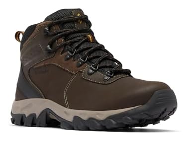 $24.99, Was $110, 77% Off! Columbia Men's Newton Ridge II Hiking Boot dealfomo