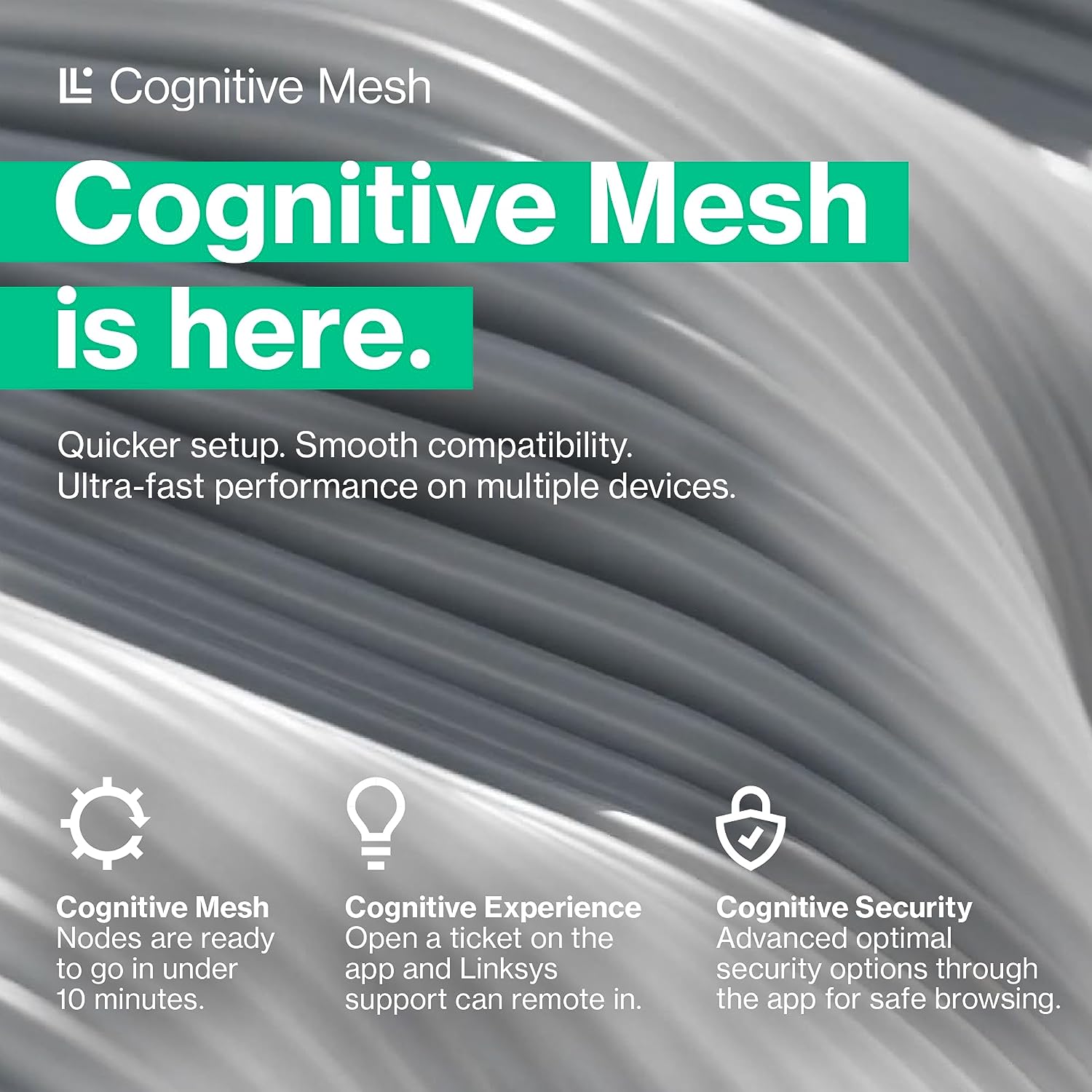 Linksys Velop Pro 7 Wi-Fi Mesh System (Open Box) - Gallery 13