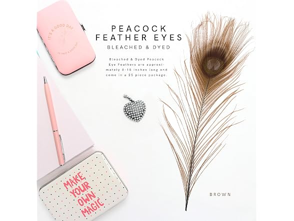 Zucker –Peacock Feathers – Feathers for