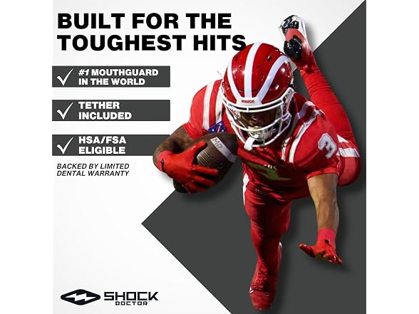 Shock Doctor Mouth Guard Sports