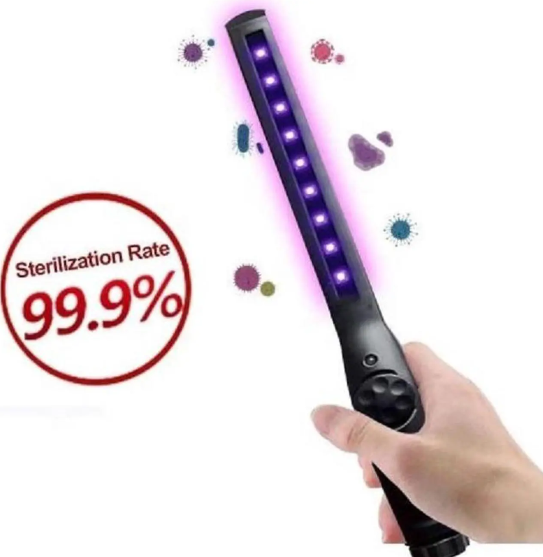 Portable UV UVC Light Sterilizer (Pack of 1 or 2) - Gallery 8