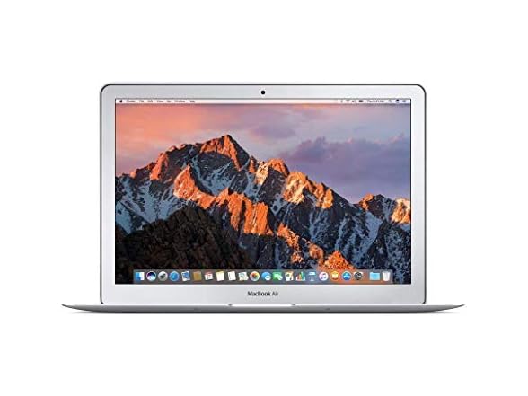 APPLE MQD32LL/A 13.3-INCH MACBOOK AIR i5 8RAM/128GB [201 (Open Box)