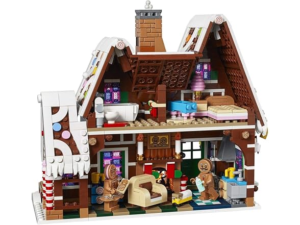LEGO Gingerbread House 10267