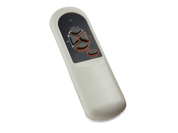 Remote Control For Lifesmart HT1198N Portable Infrared Quartz Heater – Model FR16XD