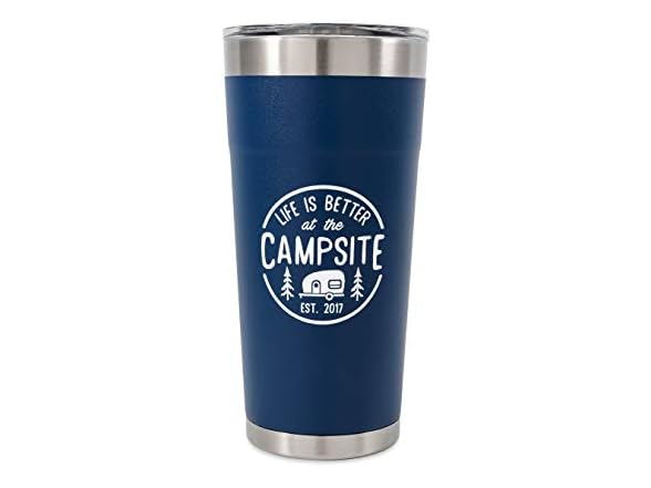 Camco Life is Better at The Campsite S/S