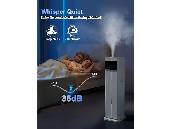 Zeova BC5553260639870 9L smart humidifier