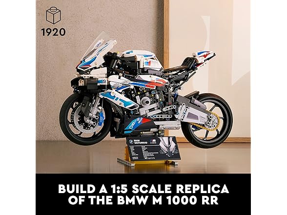 LEGO Technic BMW M 1000 RR 42130 Motorcycle