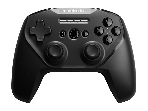 SteelSeries Wireless Gaming Controller Black
