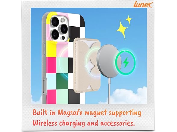 Luner - Case for iPhone 16 Pro Max