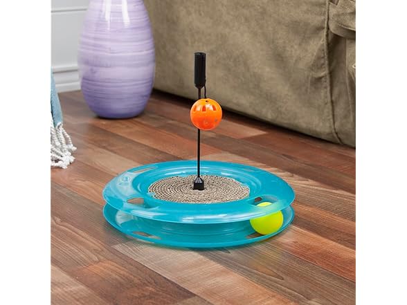 Kitty City Cat Toy, Your Choice