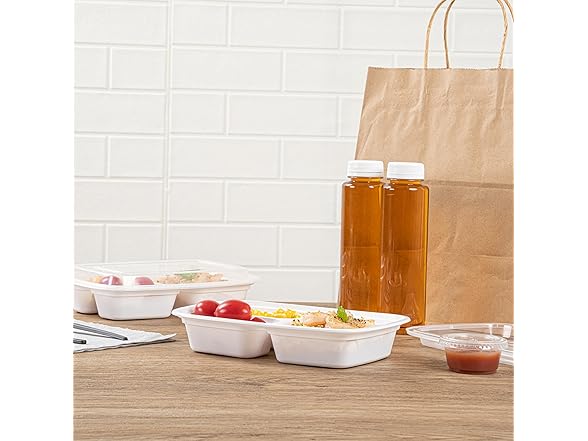 Restaurantware Asporto 26oz Take Out Boxes