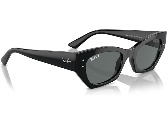 Ray-Ban Rb4430 Zena Butterfly Sunglasses