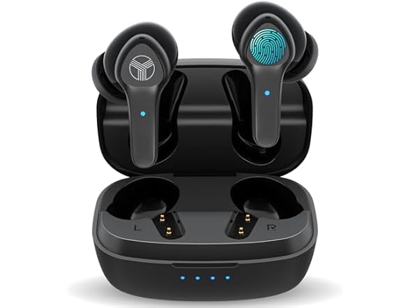 (NEW) TREBLAB X9 Pro Noise Cancelling Earbuds