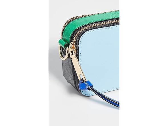 Marc Jacobs Snapshot Camera Bag Misty Blue