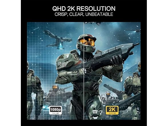 Redragon 27" QHD OLED Gaming Monitor