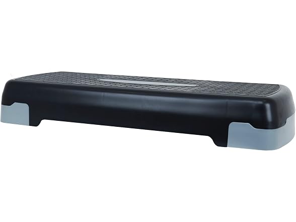 Fitvids Adjustable Workout Aerobic Stepper Trainer