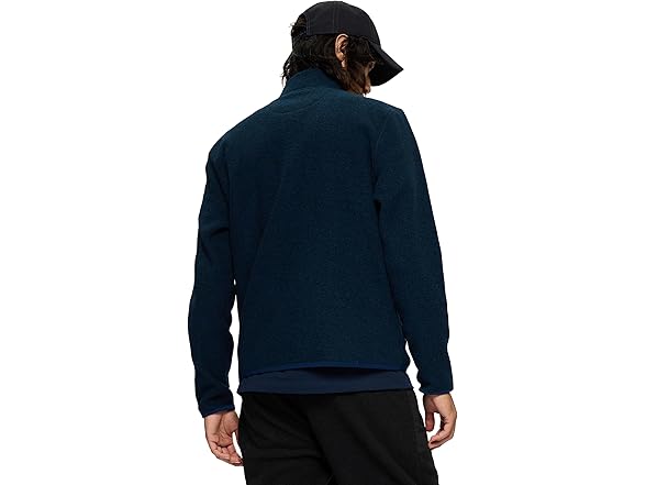 Merrell Mens Jungle Fleece Full Zip Outdoor Jacket