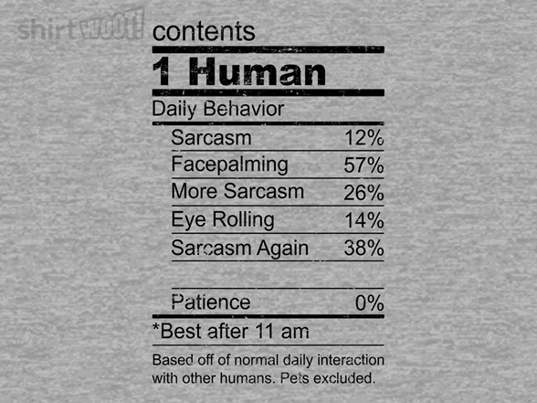 Not A Significant Source Of Patience - Remix