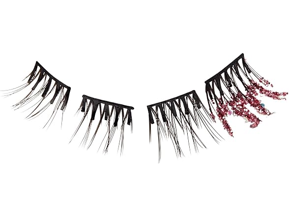Wicked x imPRESS Lashes Bewitching 12 Clusters