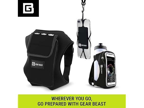 Gear Beast Running Backpack