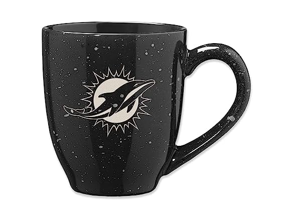 MIAMI DOLPHINS Alternate 16 oz Coffee Mug