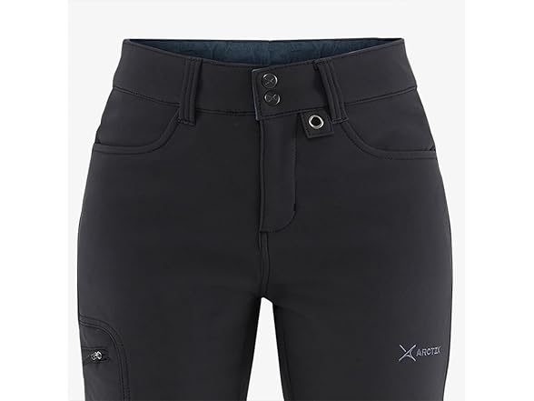 Arctix Sarah Softshell (LS) Black