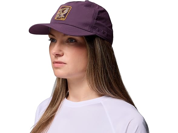 Columbia Unisex PFG Lost Waters Snap Back