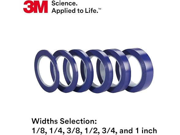3M Vinyl Tape 471+