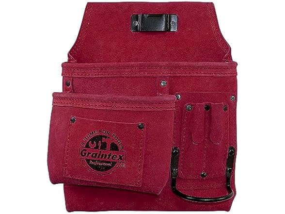 Graintex SS2382 5 Pocket Left Handed