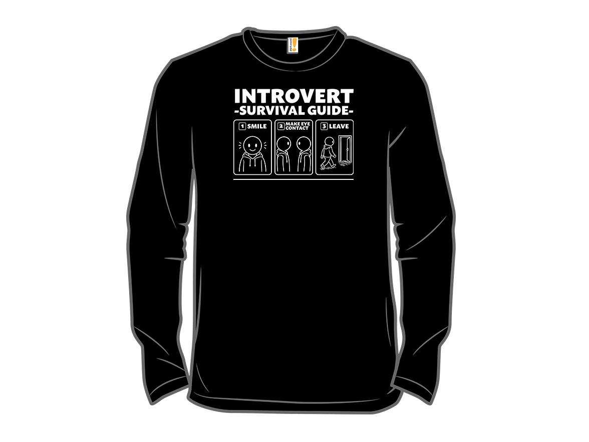 Introvert Survival Guide - Gallery 13