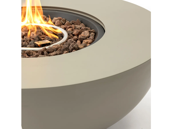 Latitude Run W3131P277176 Brayden Propane Fire Pit Table