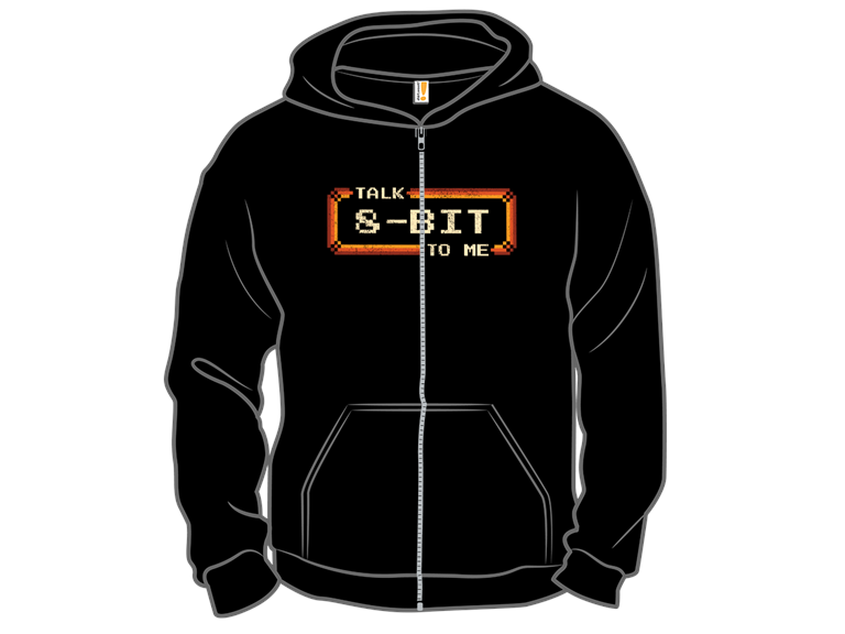 Talk 8Bit To Me