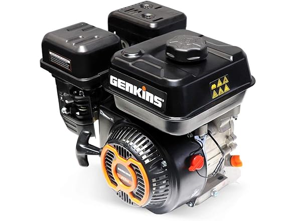 Genkins GK210 7HP 4 Stroke 212cc Replacement Engine
