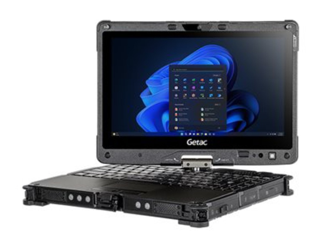 GETAC V110G7 11.6" Rugged Convertible Laptop - Gallery 7