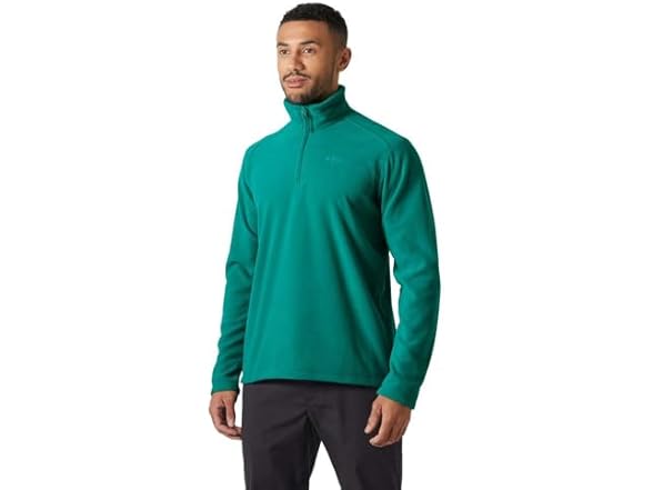 Helly Hansen Mens Daybreaker 1/2 Zip Fleece