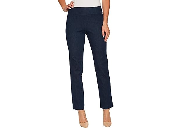 Krazy Larry Women (12 28) Pull-on Ankle Pants