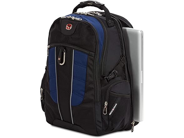 SwissGear 1753 ScanSmart Laptop Backpack