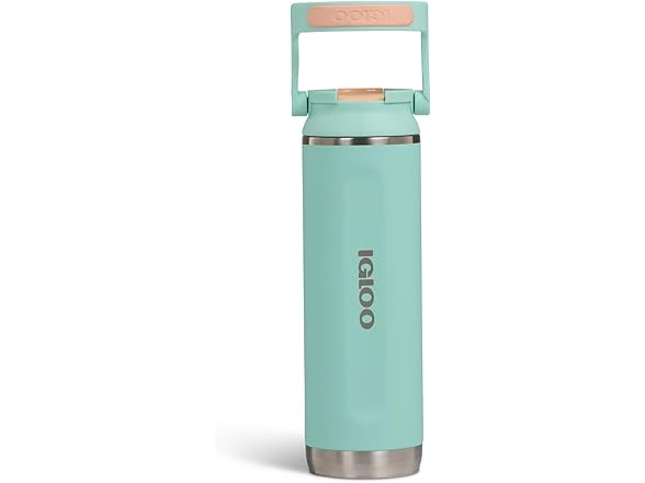 Igloo 20 oz Sports Sipper, Seafoam