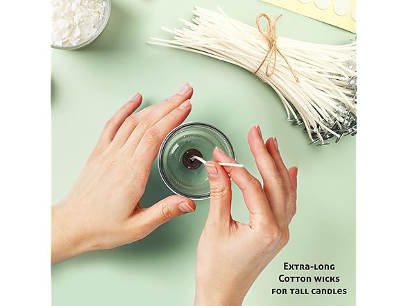 Soy Candle Wax for Candle Making