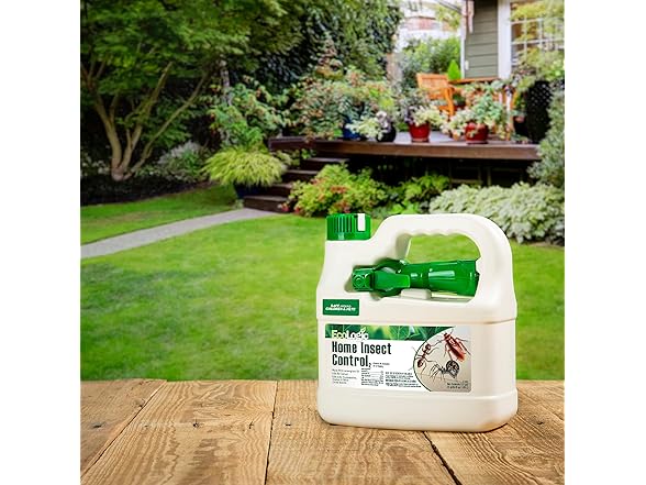 Ecologic Home Insect Control, Indoor & Outdoor Use