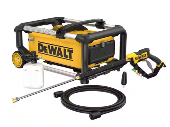 DEWALT DWPW3000 3000 PSI Pressure Washer