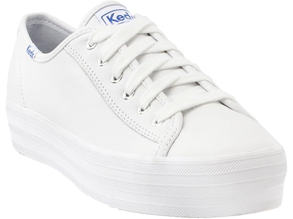 Keds Triple Kick Leather Women's Sneakers